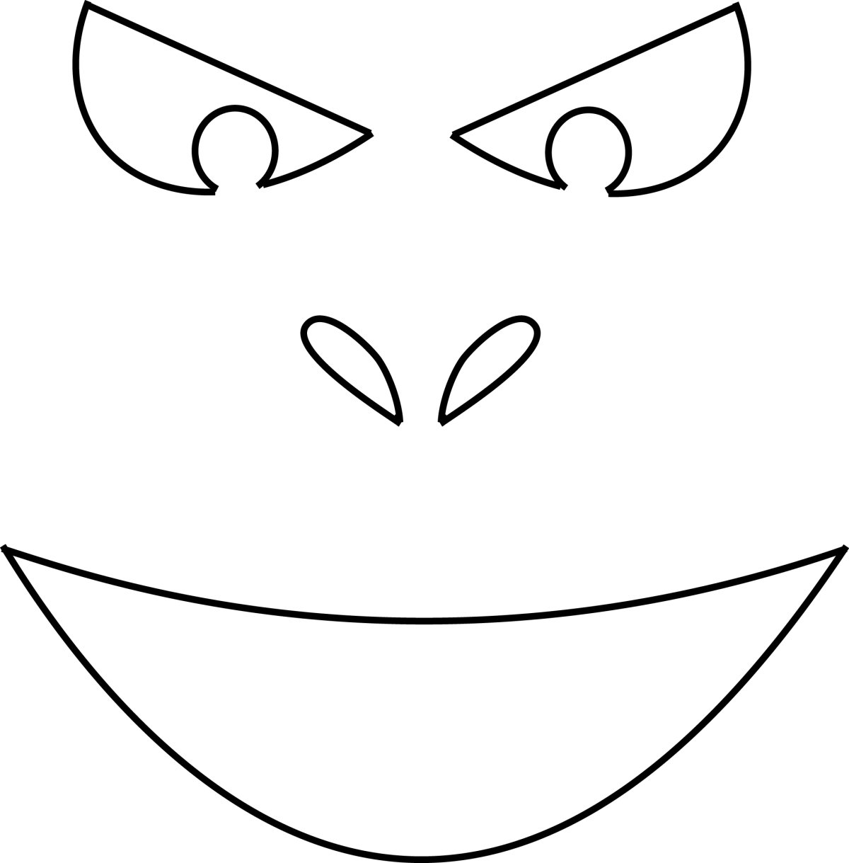 Веселые мордашки