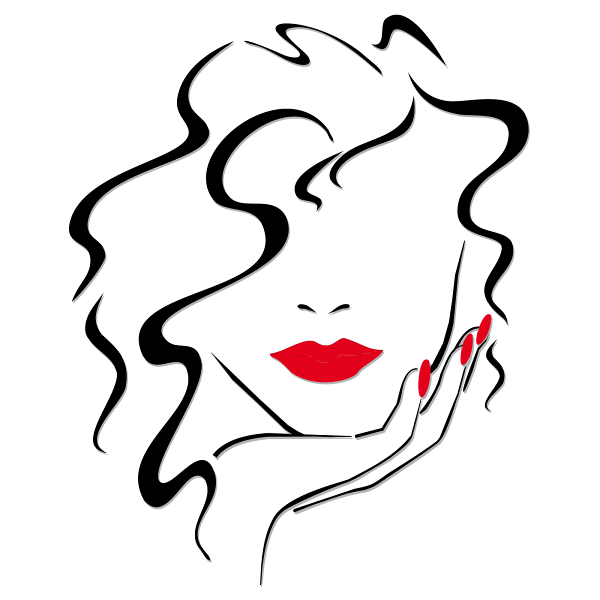 Трафареты глаз для поделок