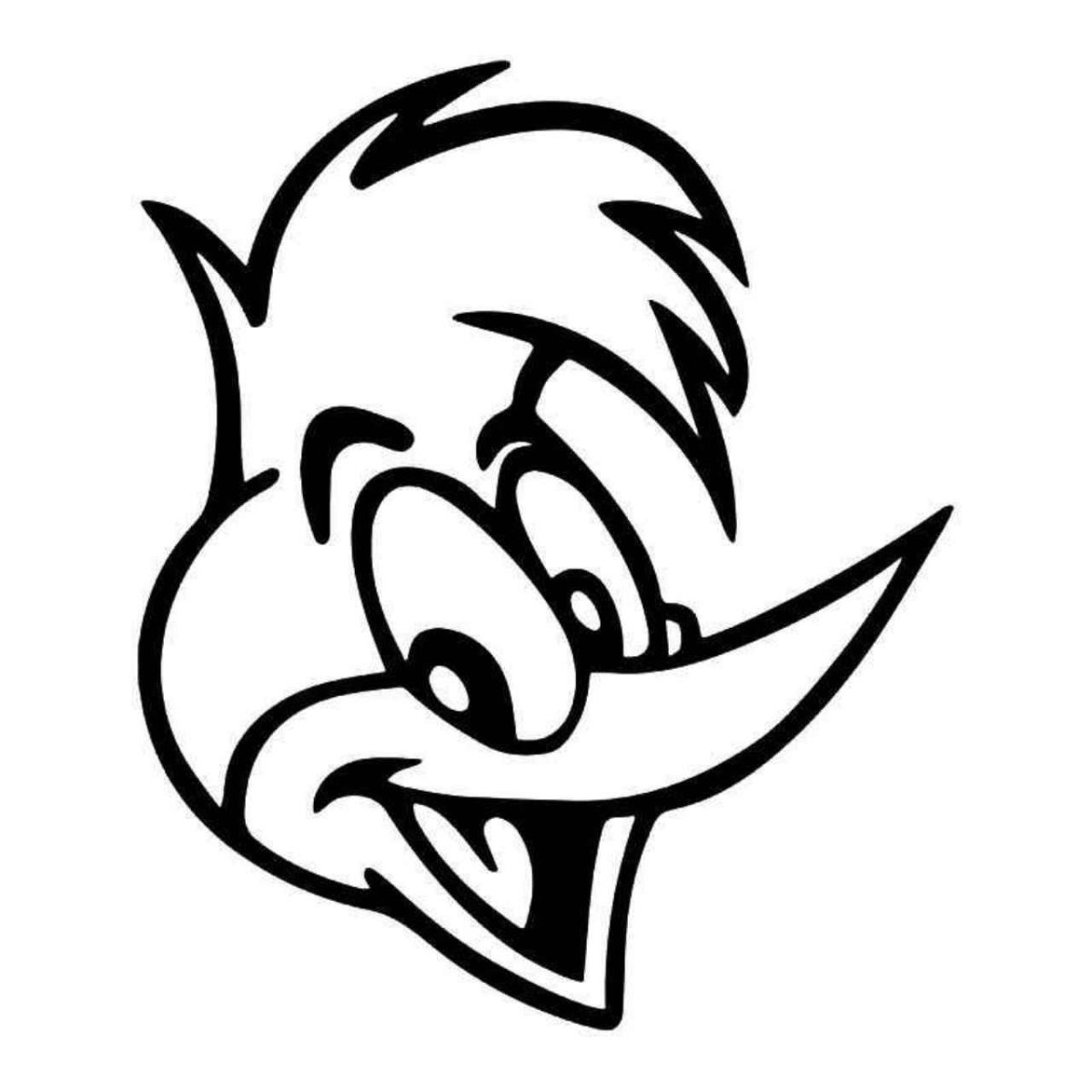 Вуди Вудпекер