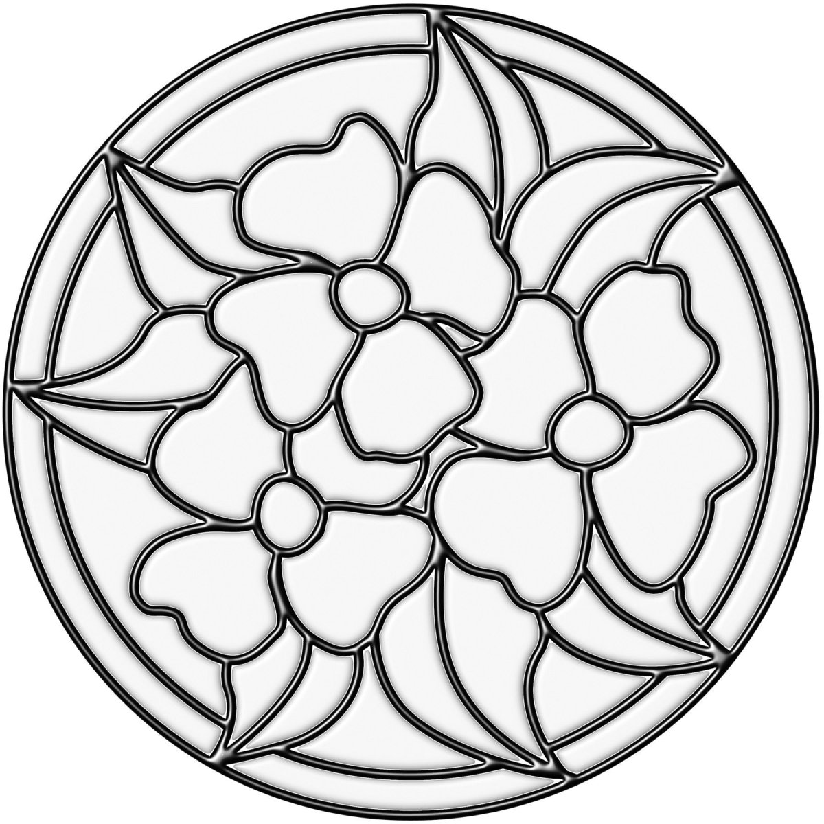 Циферблаты для выпиливания лобзиком