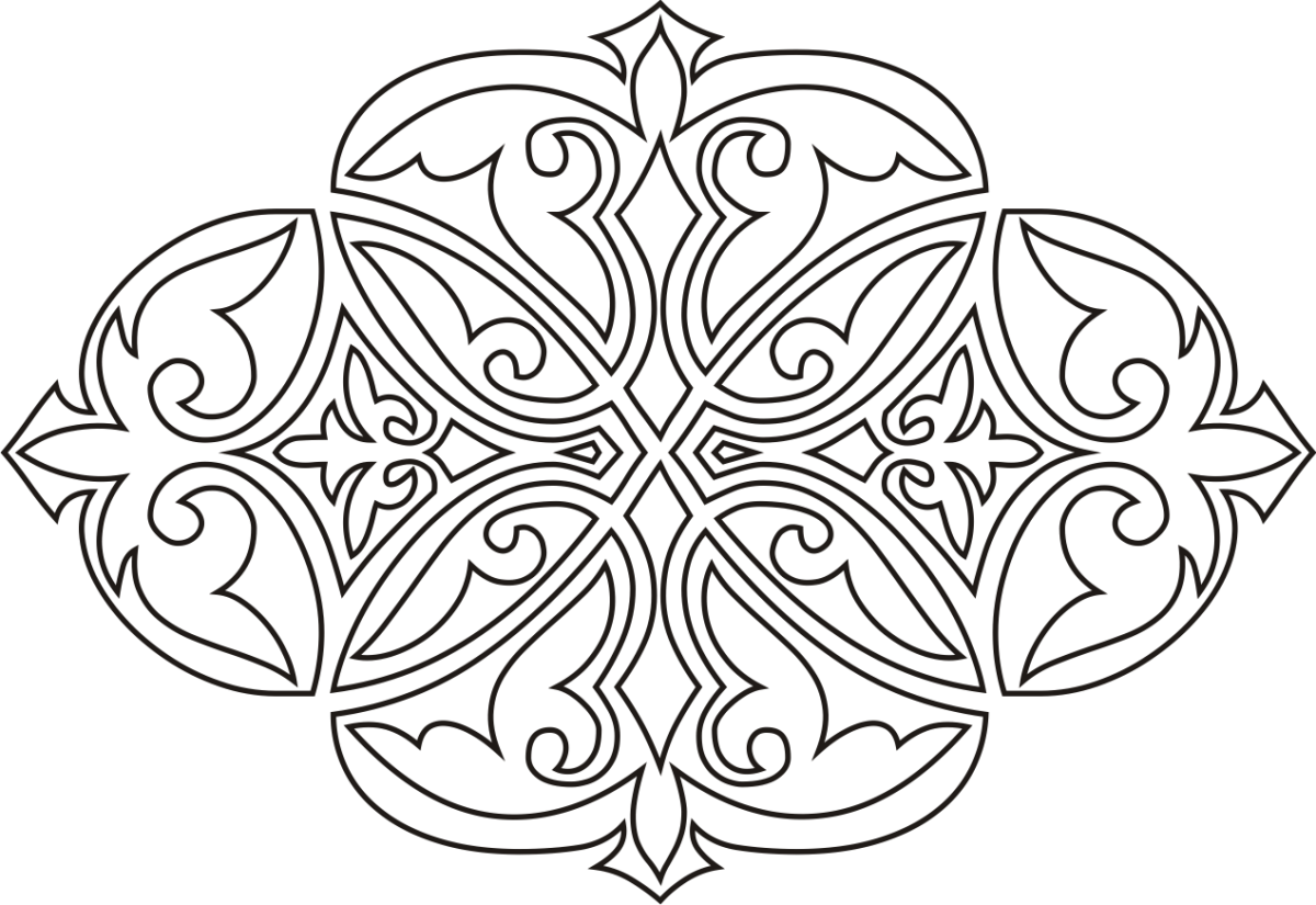 Орнамент легкий