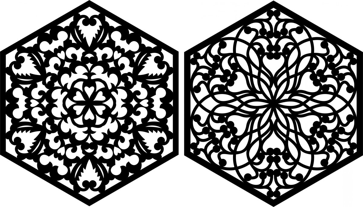 Узоры для этикеток