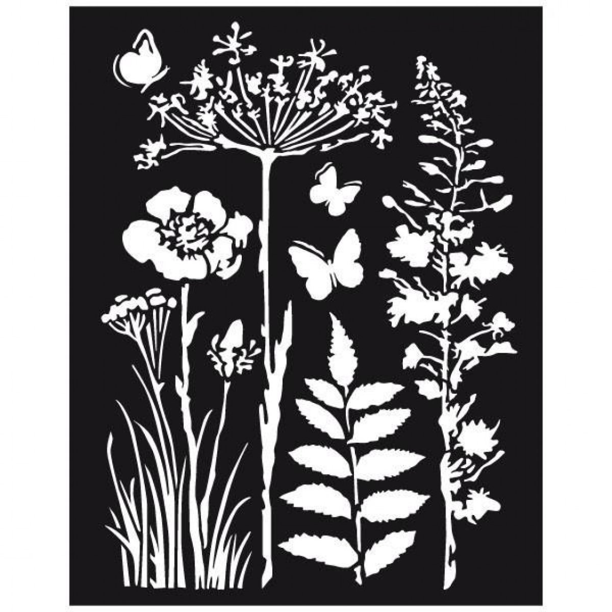 Узоры и орнаменты для росписи