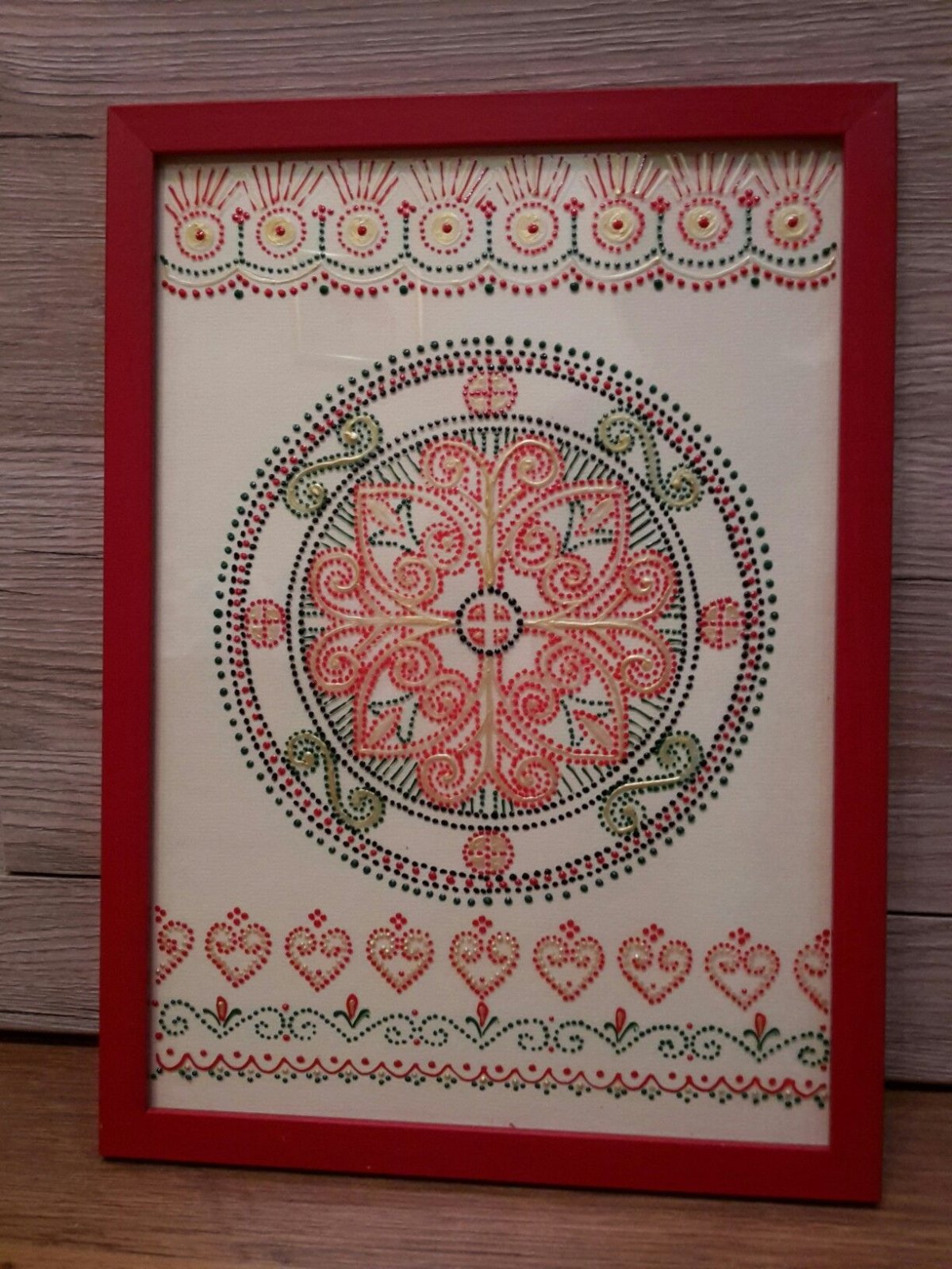 Якутский орнамент трафарет