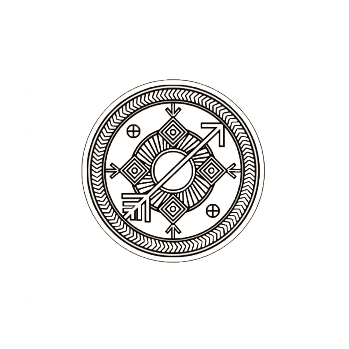 Якутские обереги Харысхал