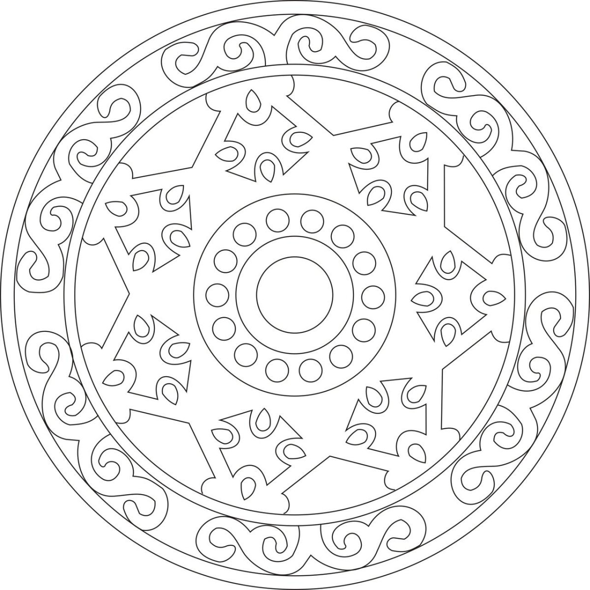 Харысхал Якутский Якутский оберег