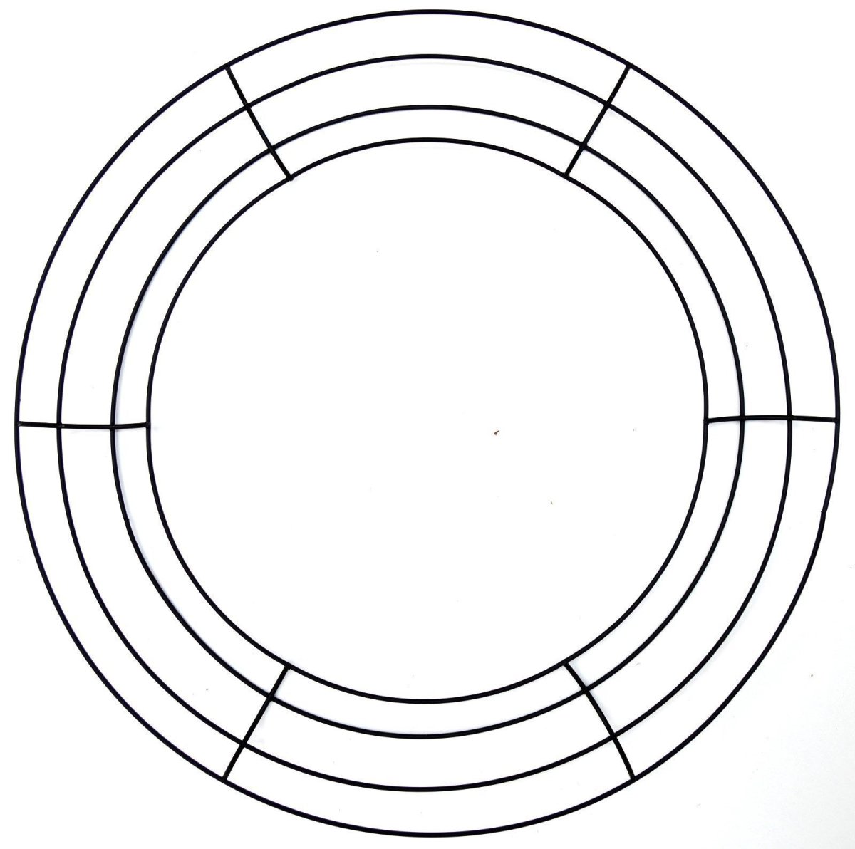 Круг для венка шаблон