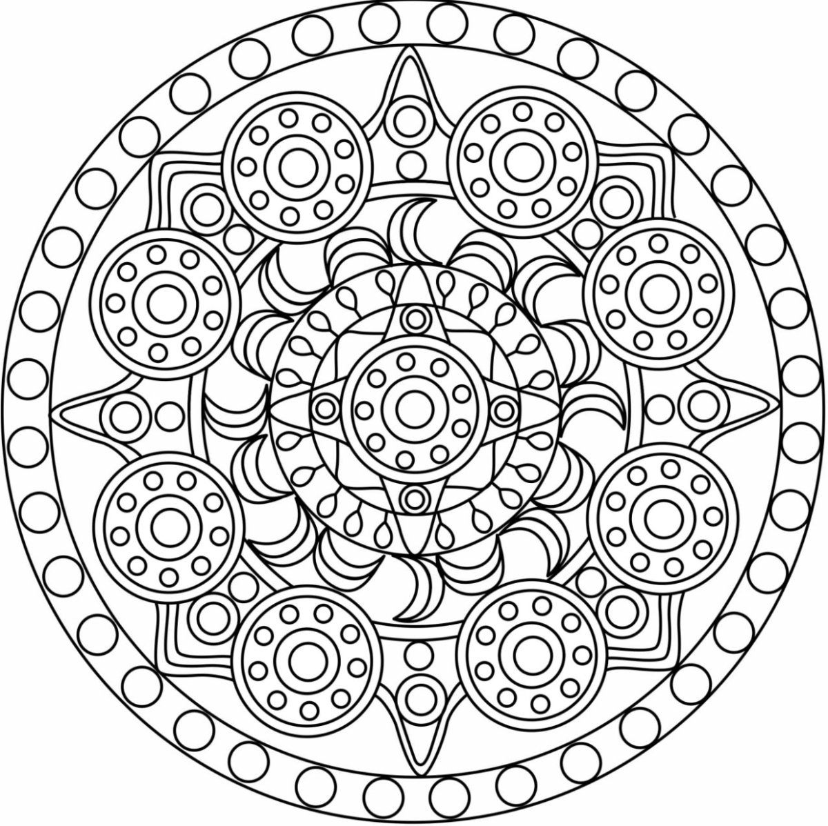 Якутский орнамент