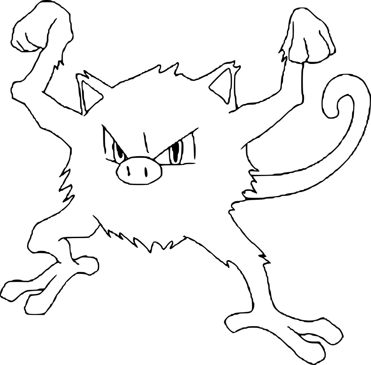 Раскраска микробы и бактерии для детей