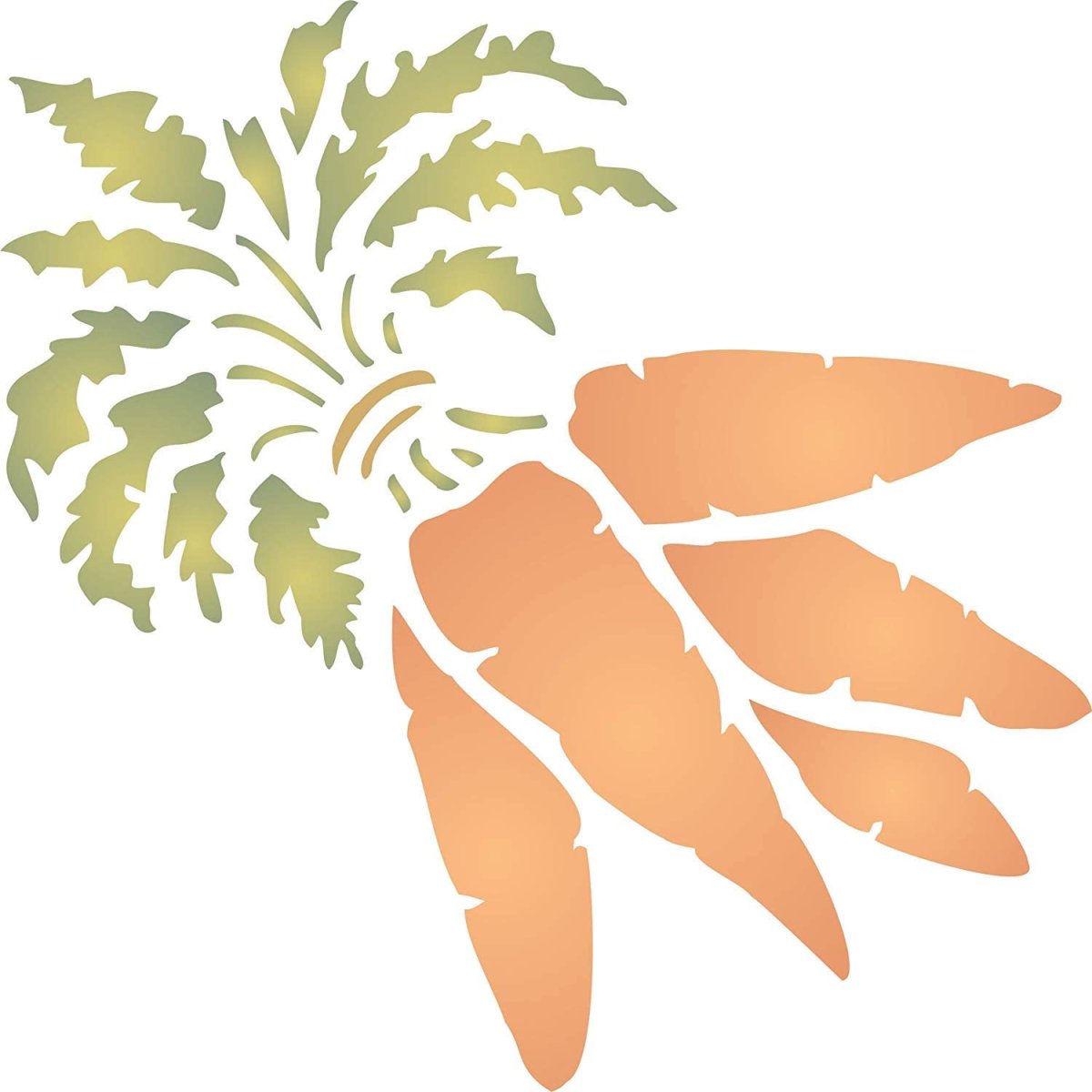 Морковь раскраска для детей