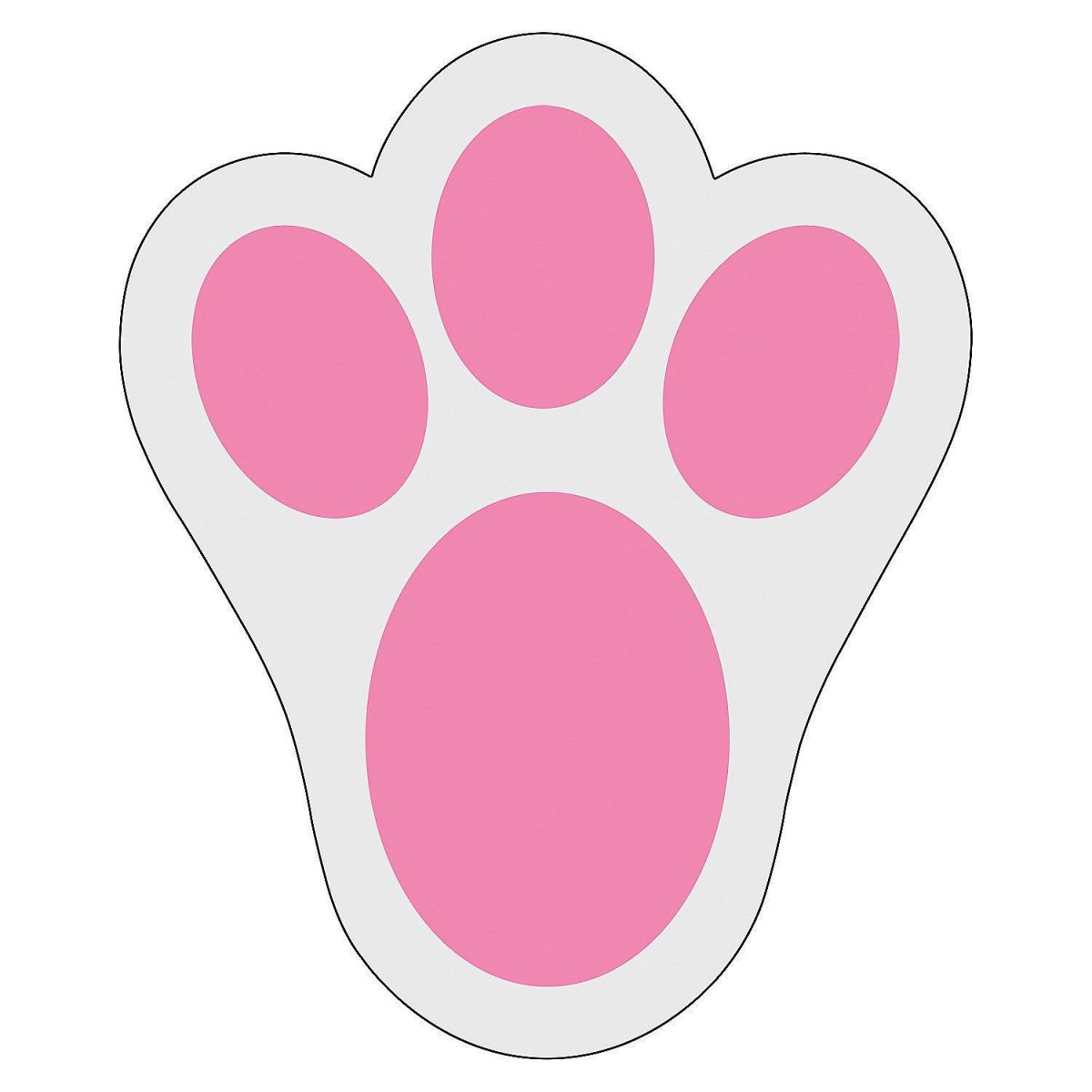 Лапки зайчика