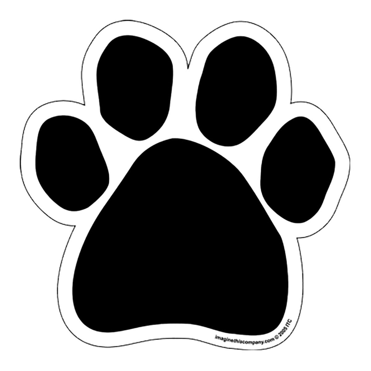 Щенячий патруль следы