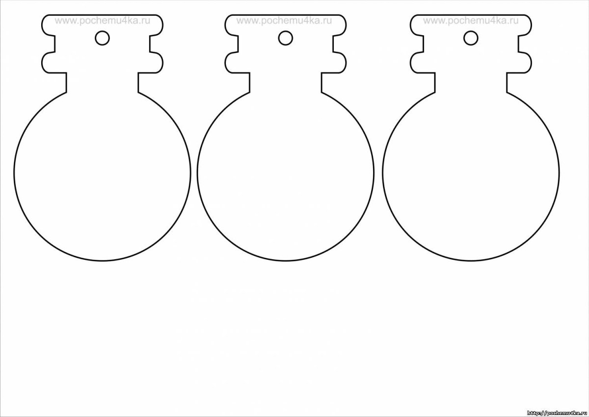 Трафарет ордена для детей