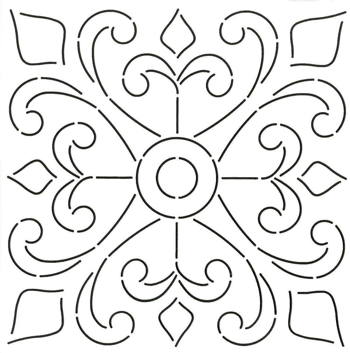 Чувашский орнамент шаблоны трафареты