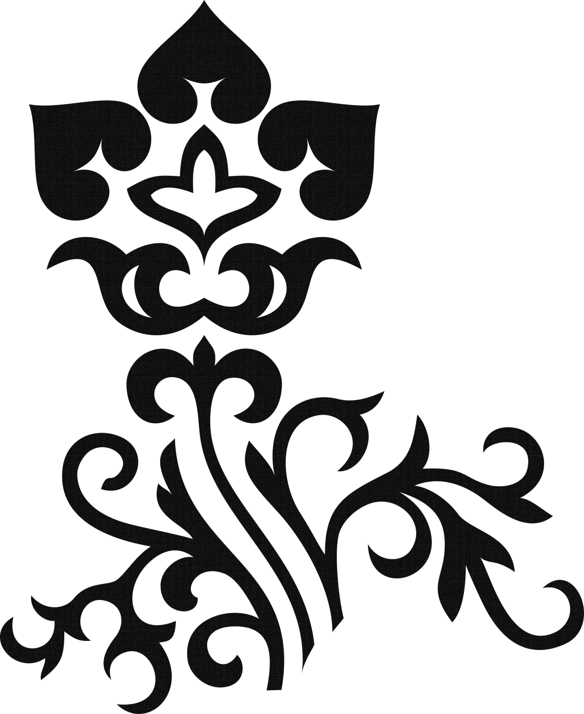 Казахский орнамент