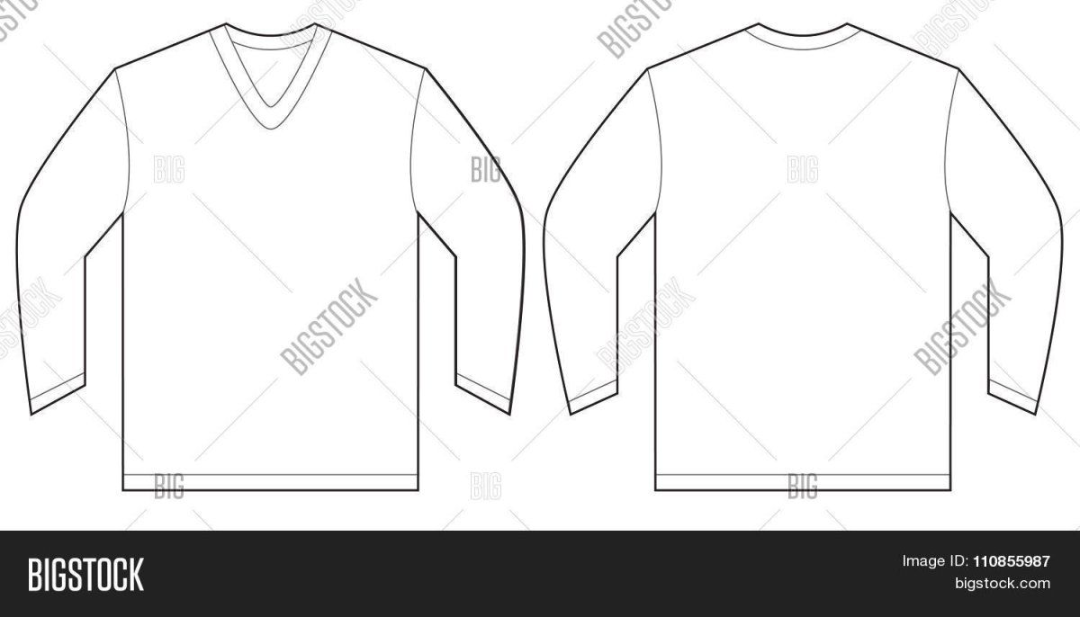 Нарисованный свитер