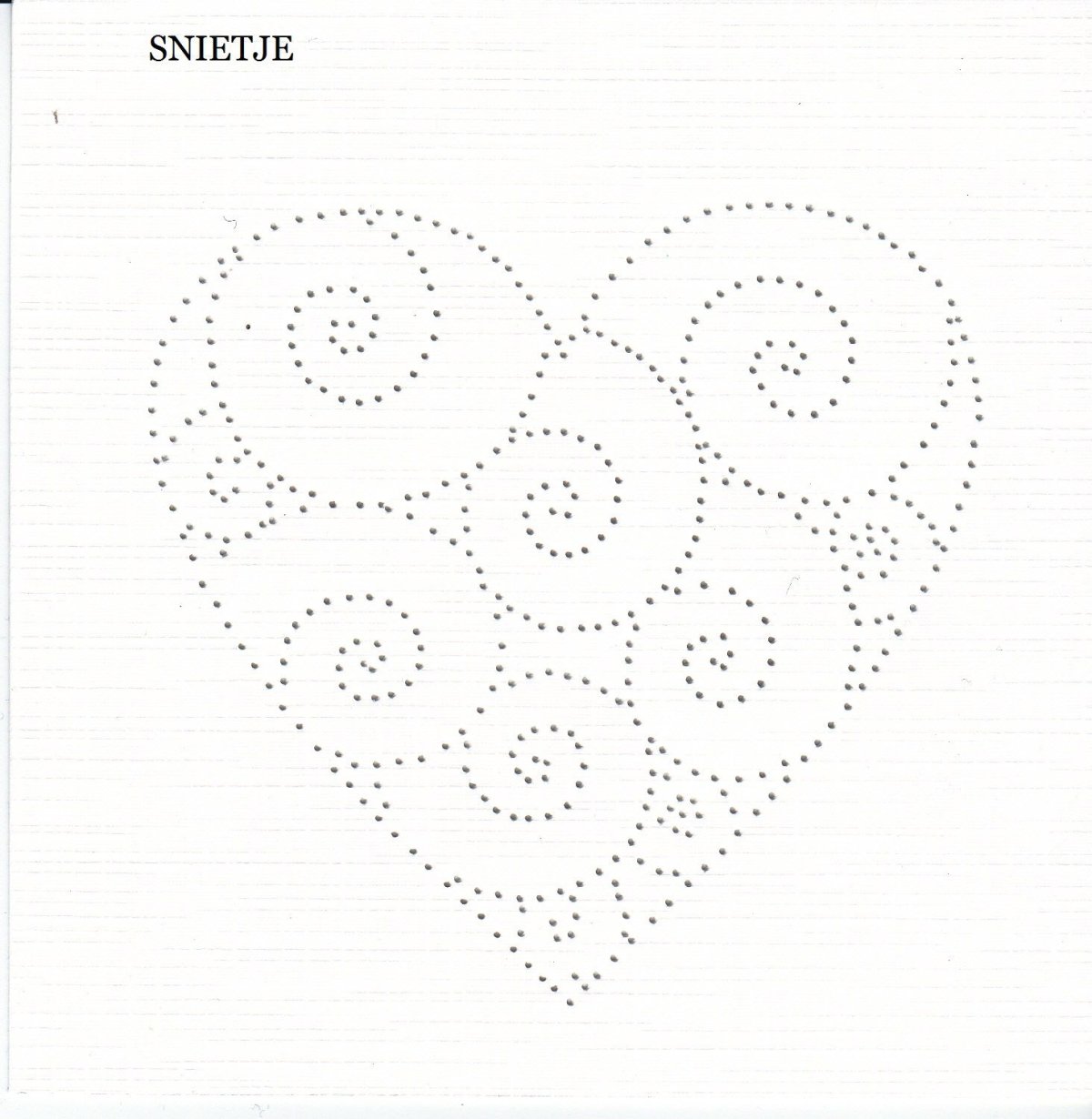 Трафарет для страз