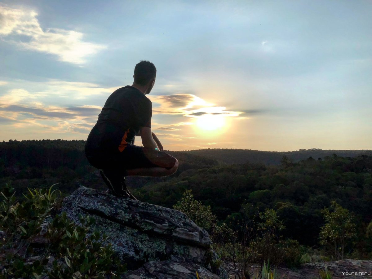 Парень без лица