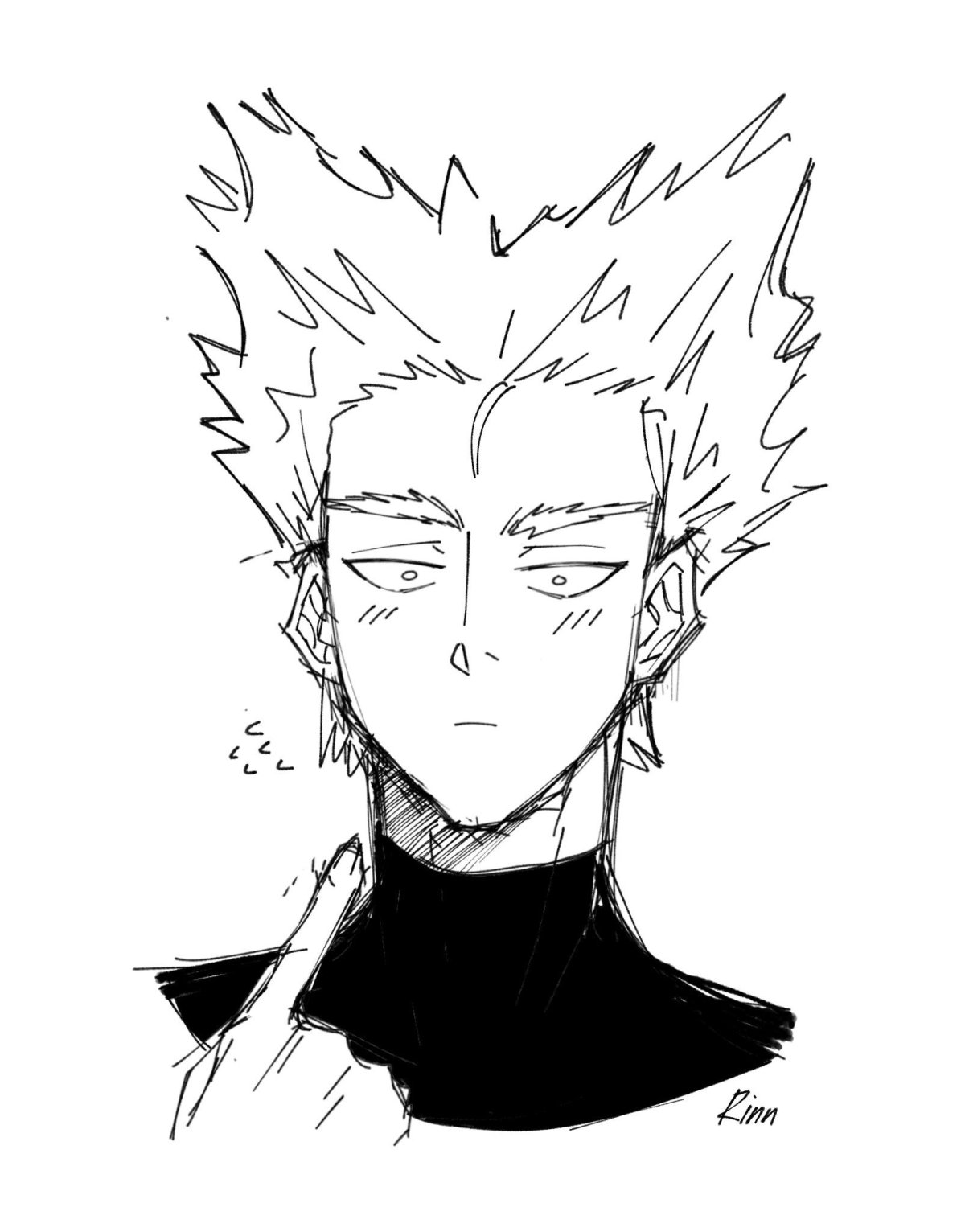 Garou avatar