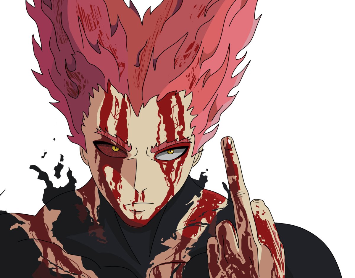 Гаророу из Ванпанчмена