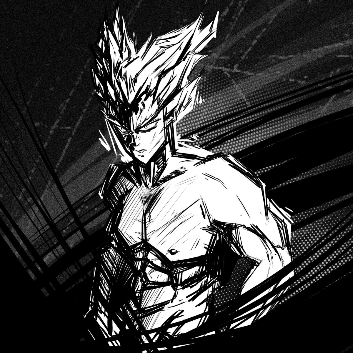 ГАРОУ из Ванпанчмена