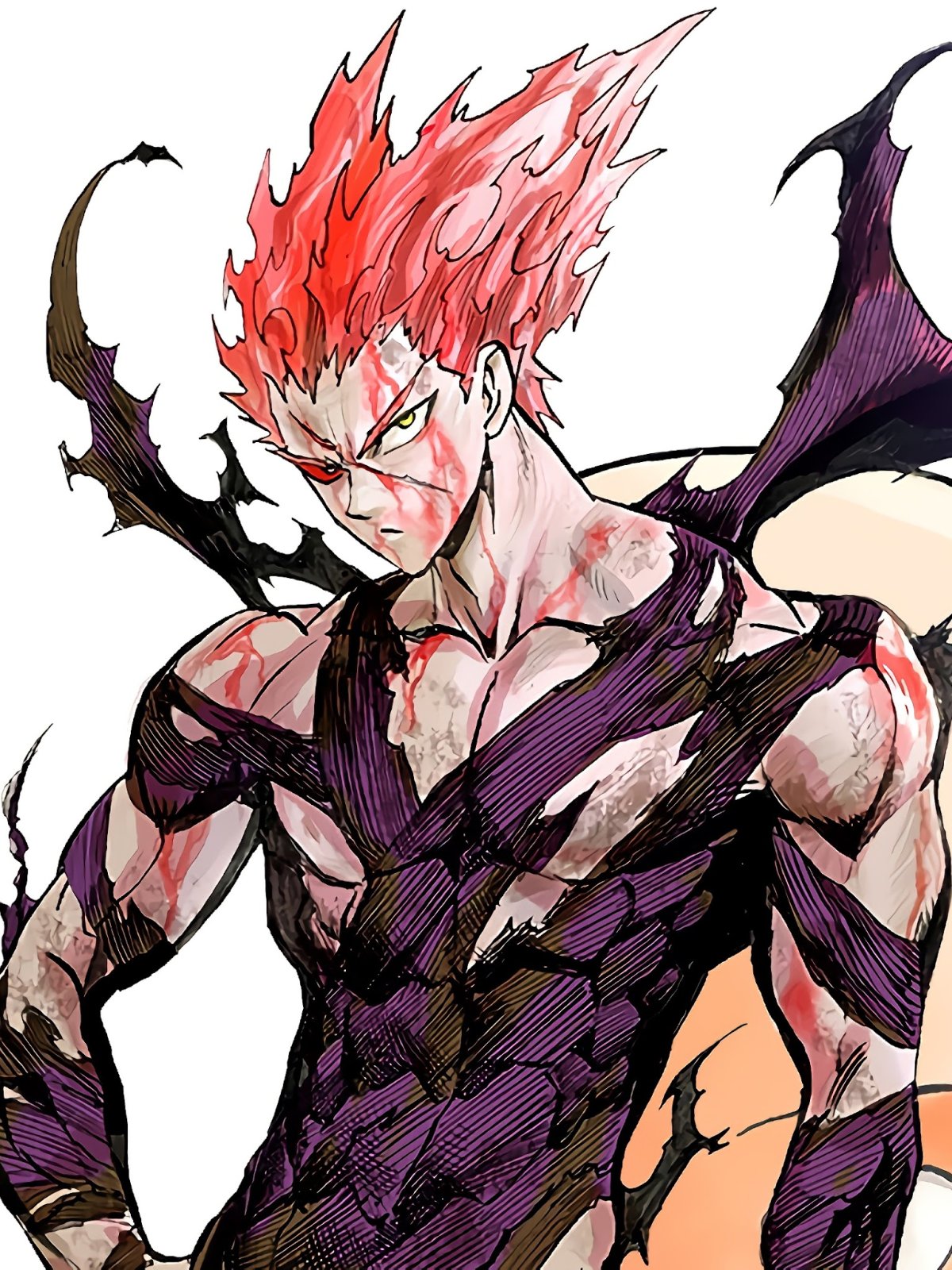 Гаро из Ванпанчмен на аву