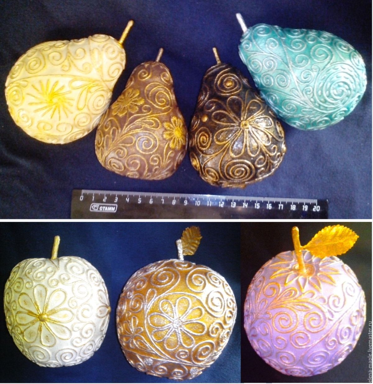 Салфеточные жгутики