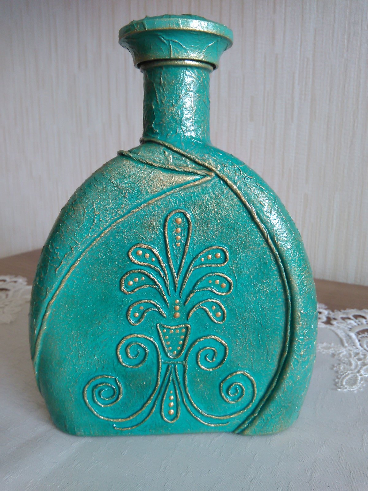 Пейп-арт техника панно