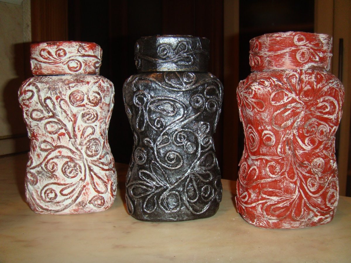 Пейп арт бутылки для мужчин МК