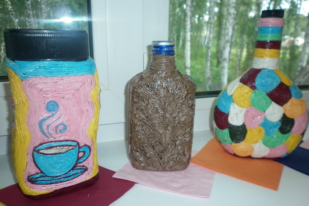 Татьяна Сорокина пейп-арт мастер