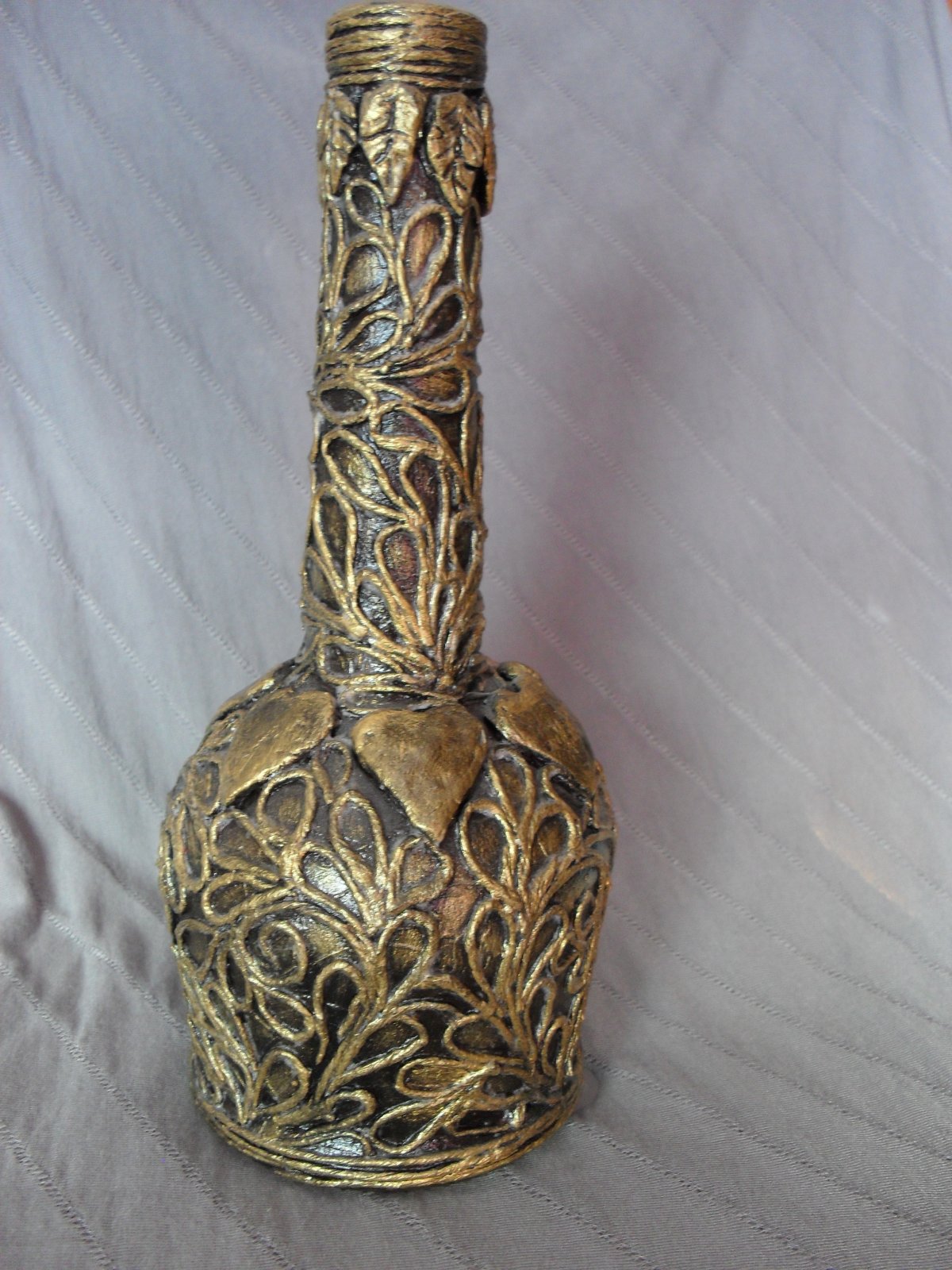 Пейп-арт техника мастер класс