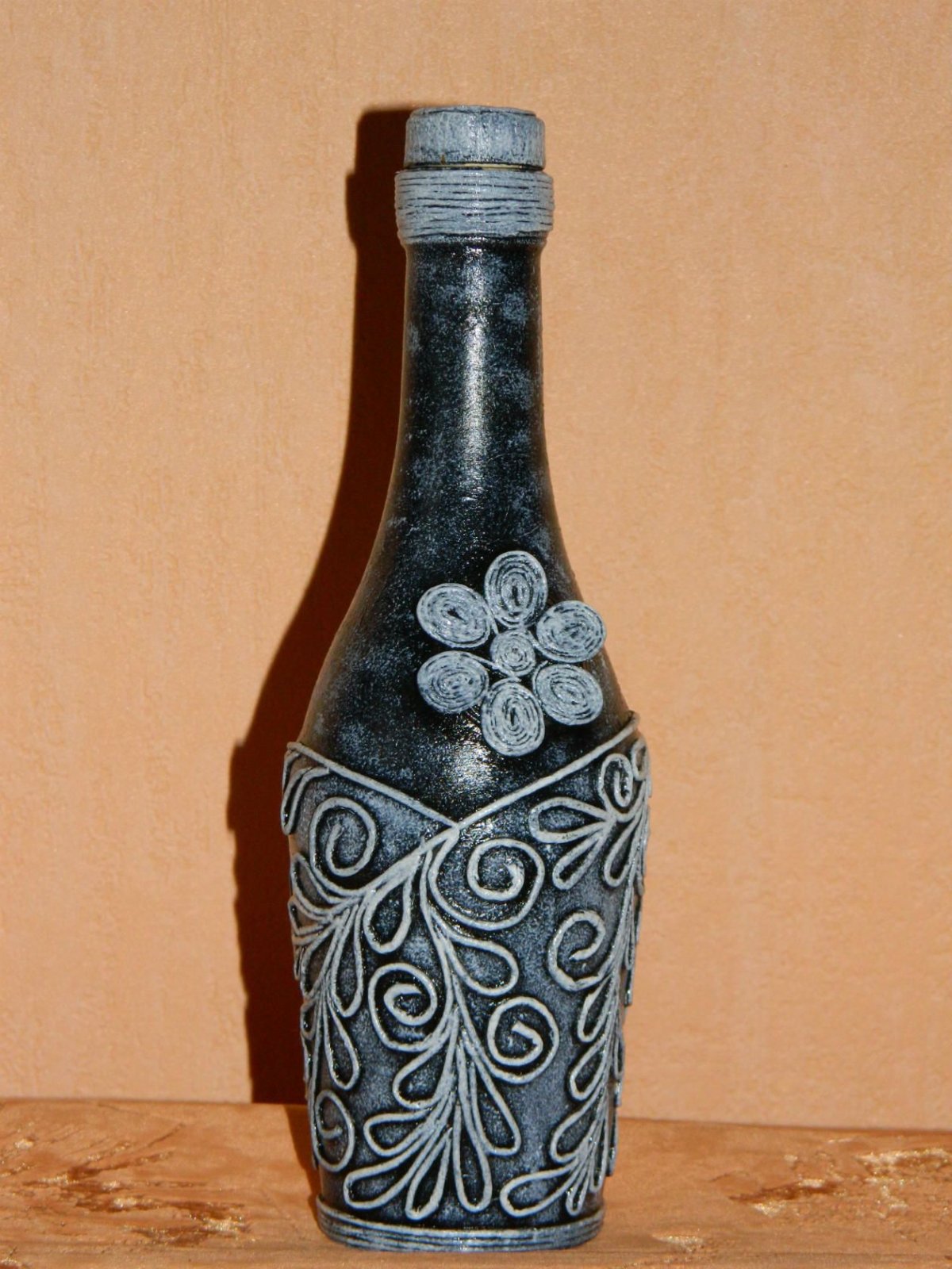 Узоры панно в технике пейп-арт