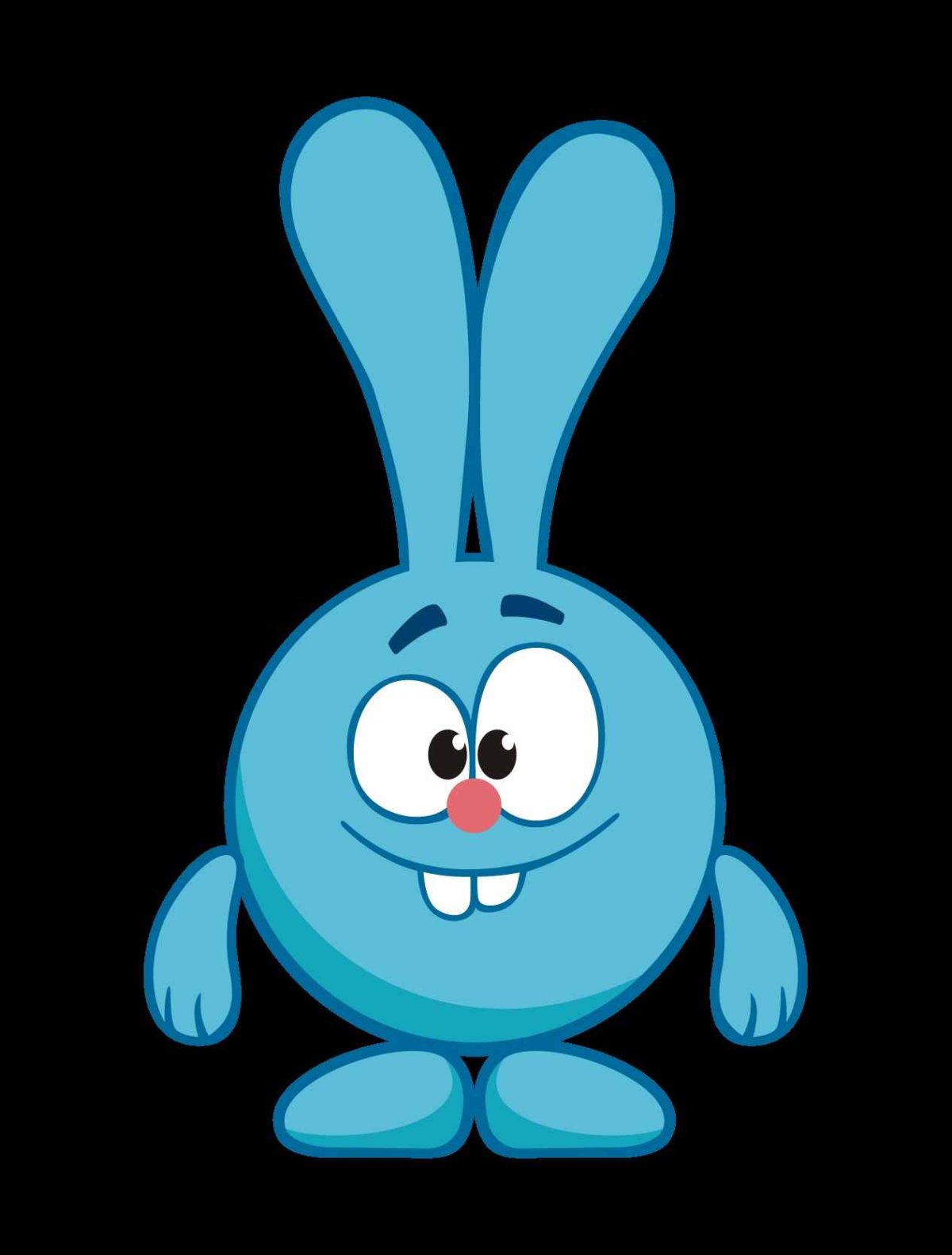 Крош из смешариков крутой