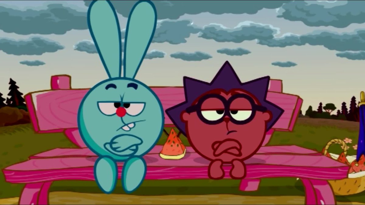 Крош и Крошик