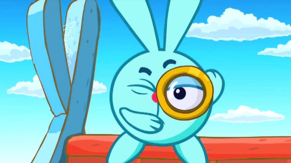 Смешарики Азбука безопасности 2006