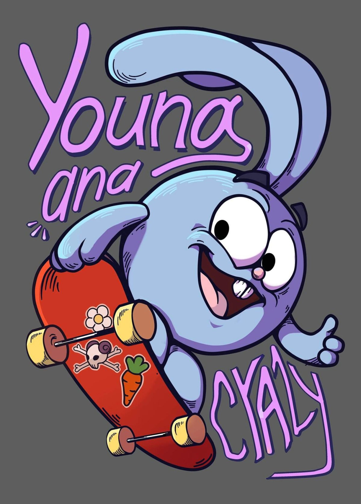 Крош из смешариков вампир