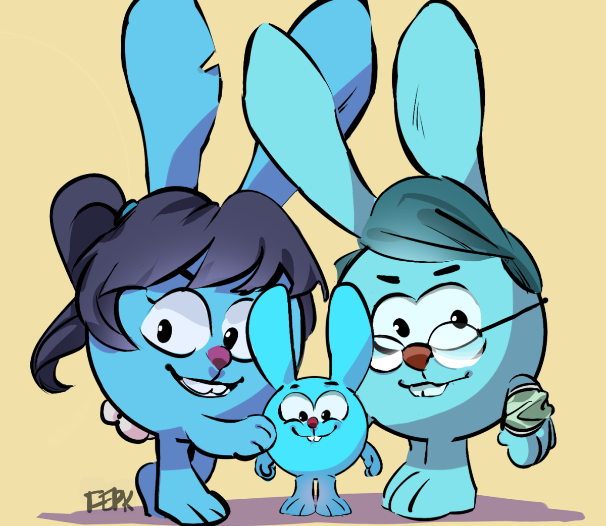 Мемный Крош