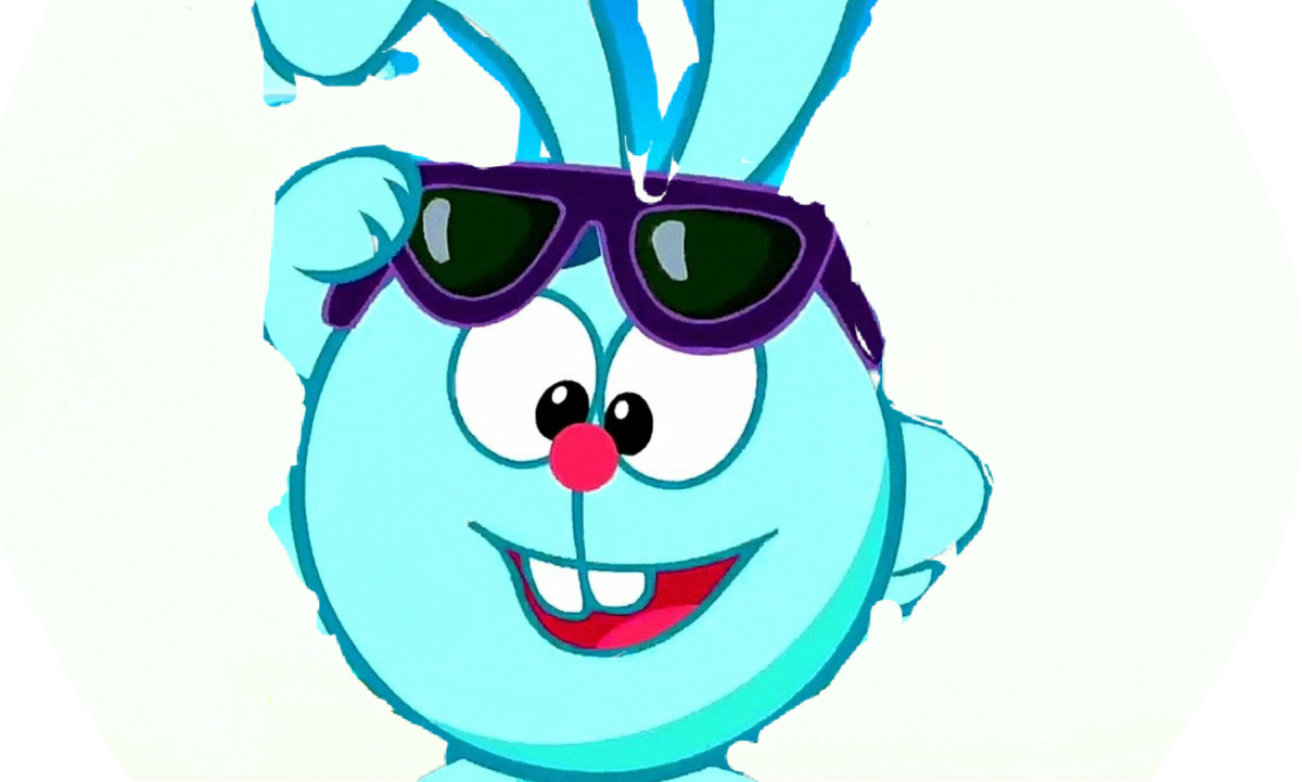 Крош на аву