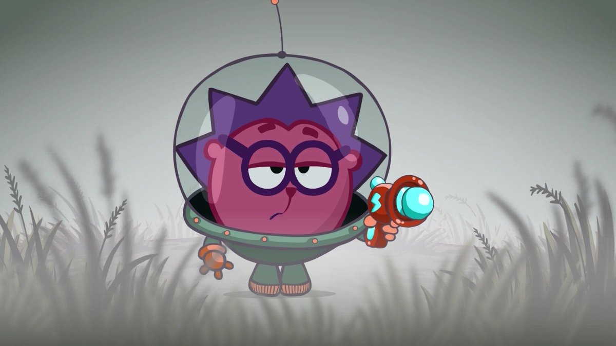 Ежидзе из смешариков