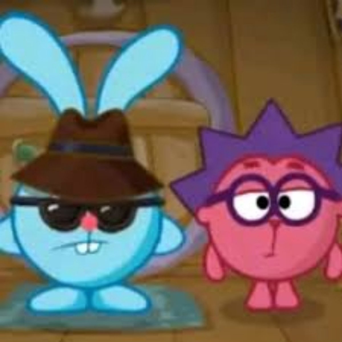 Смешарики Азбука доброжелательности подвиг