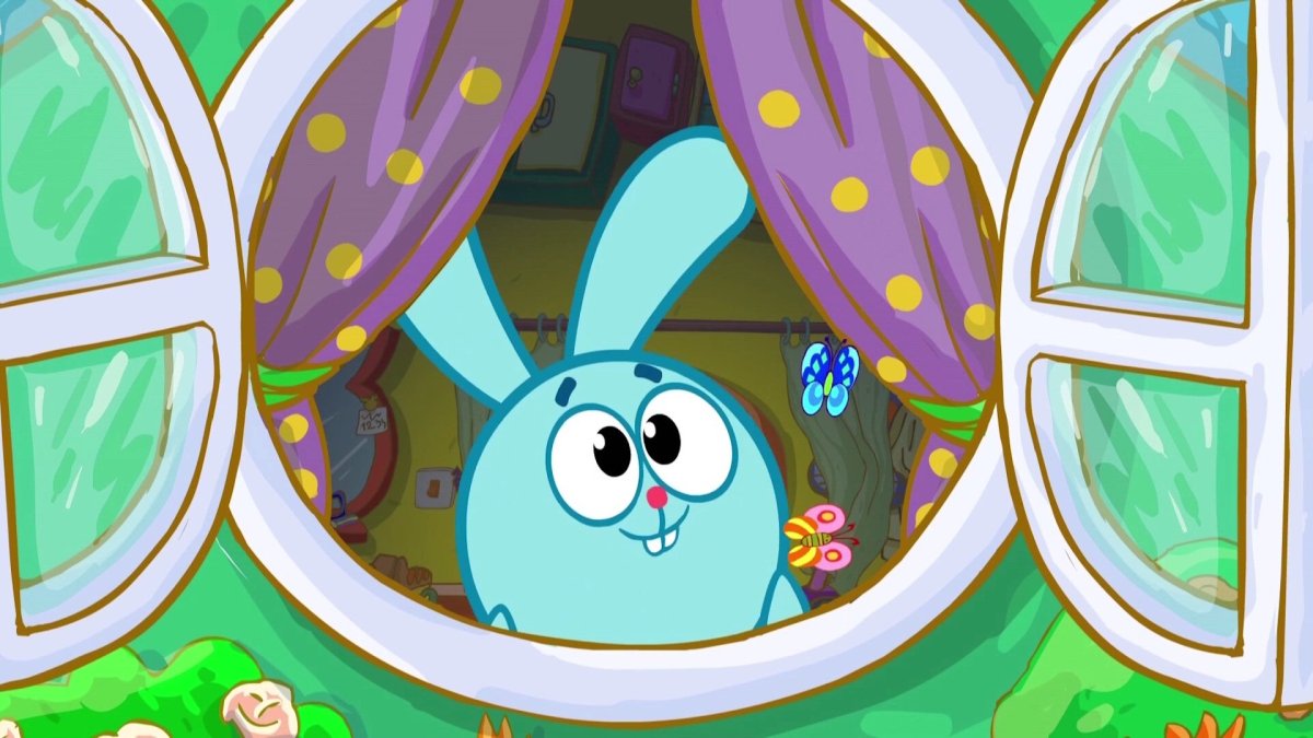 Крош детектив Смешарики