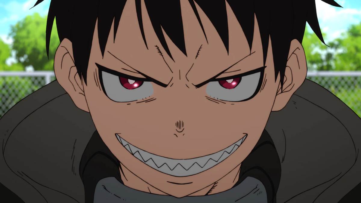 Синра Кусакабэ