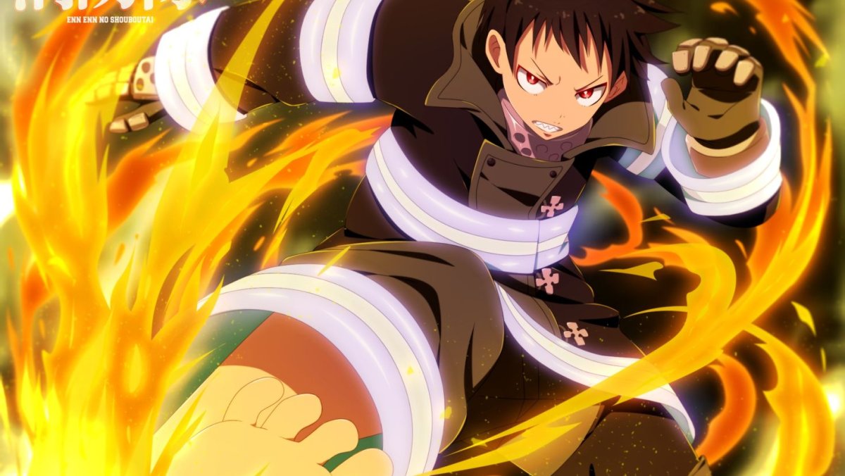 Шинра Кусакабэ