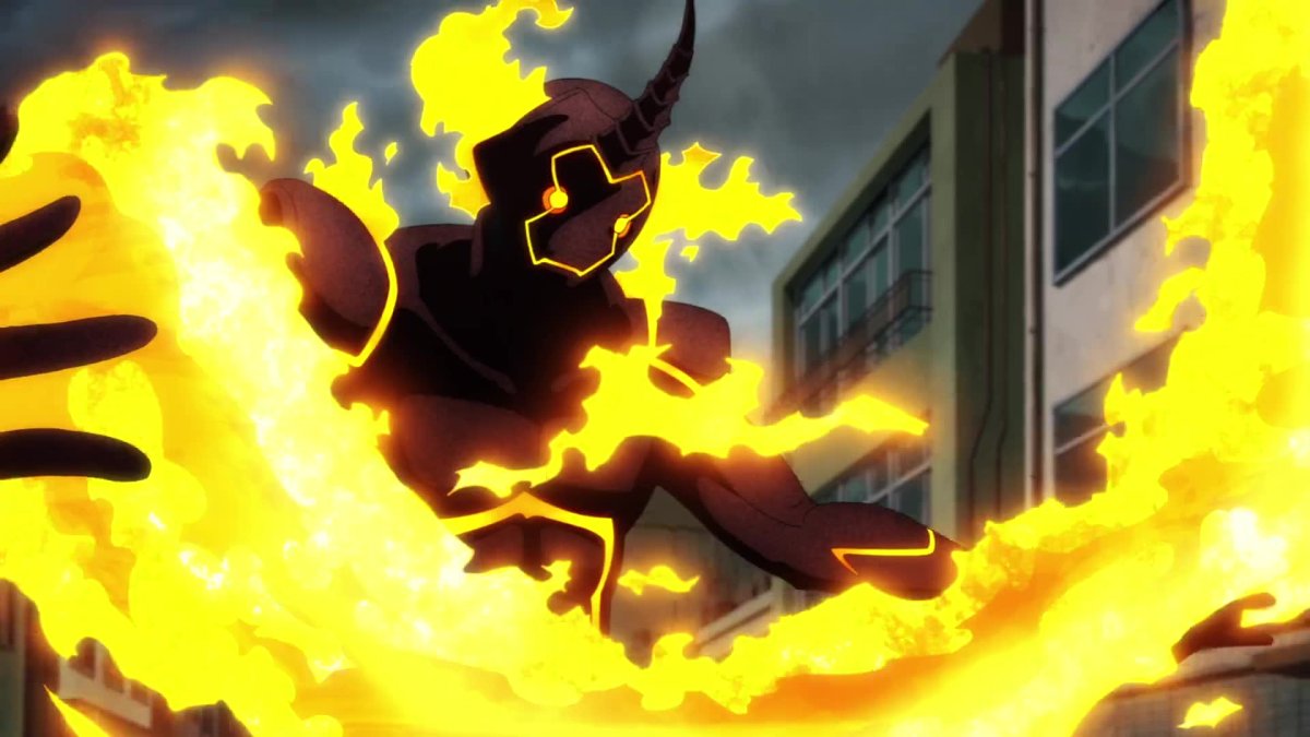 Пламенная бригада пожарных