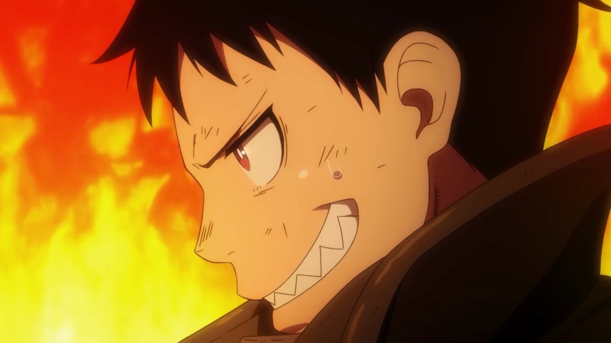 :Пламенная бригада пожарных второй сезон 2 12 серия