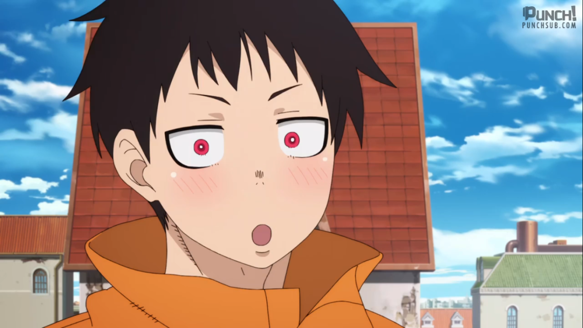 Синра Кусакабэ дьявол