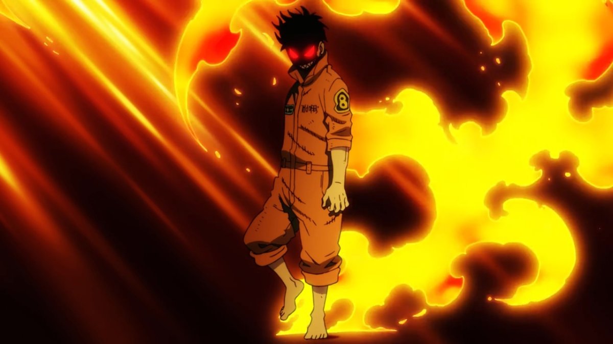 Пламенная бригада пожарных Бенимару