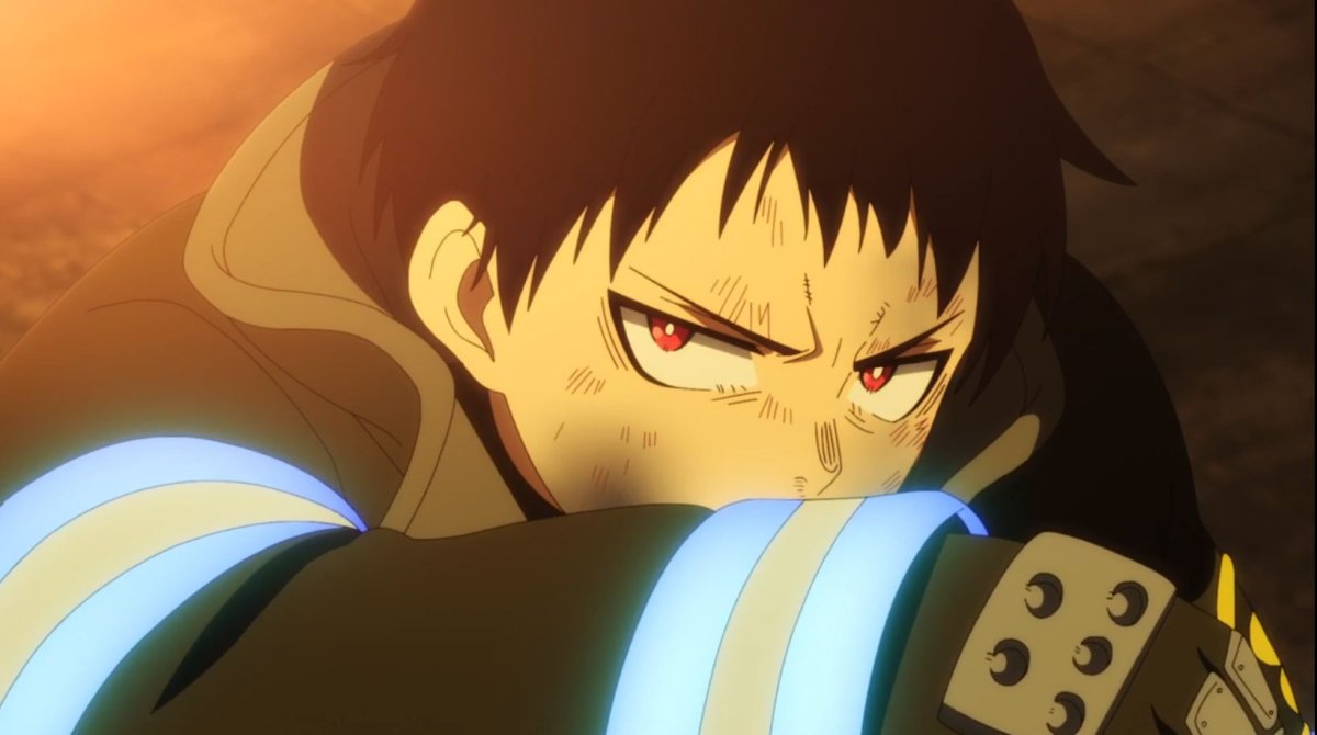 Maki Пламенная бригада