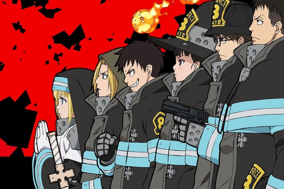 Шинра Кусакабе