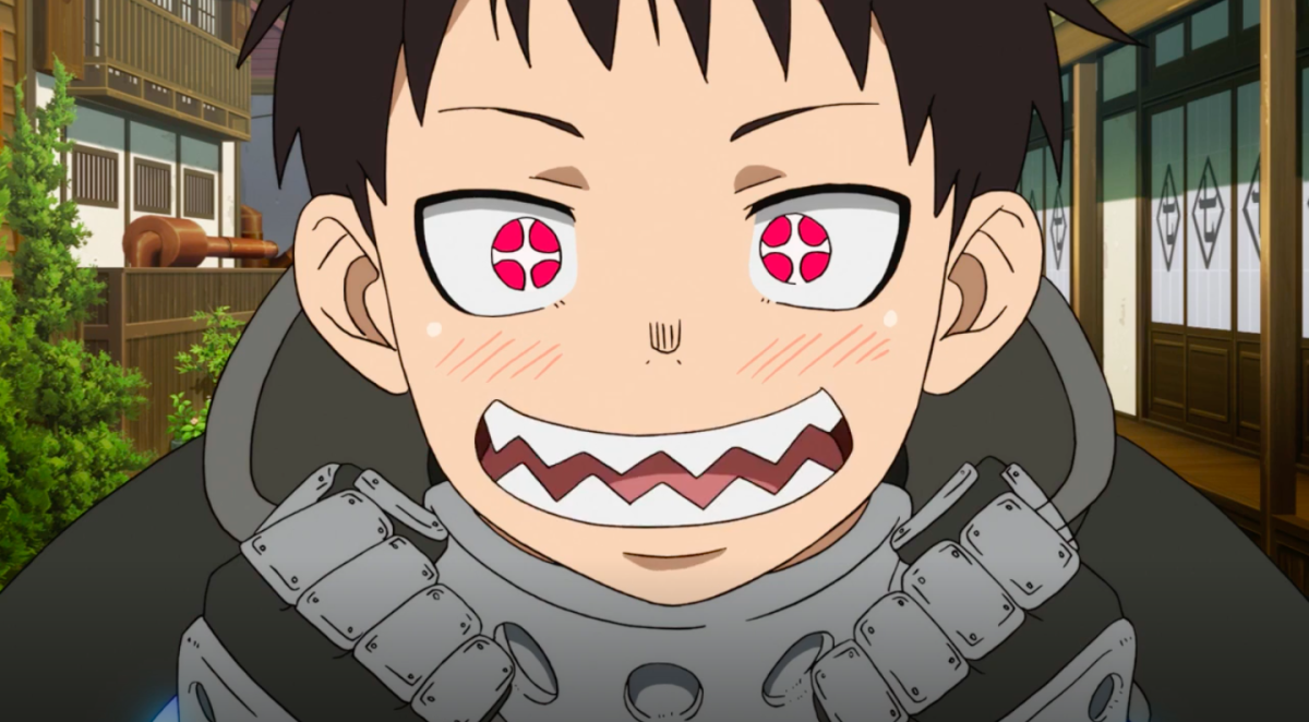 Пламенная бригада пожарных Синра